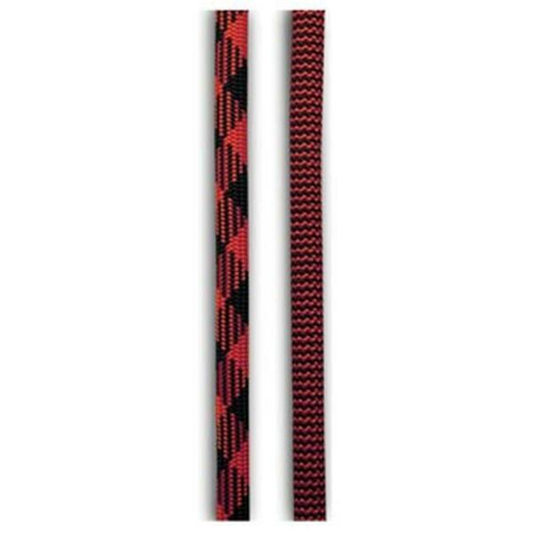 New England Ropes Glider Bi 10.2 mm. x 60 M, Red and Black 2 x d 440615